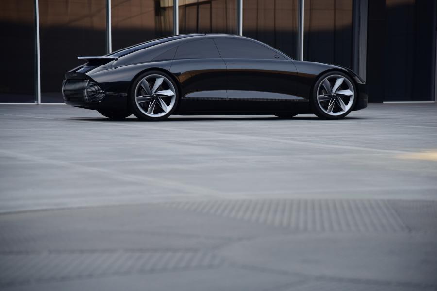  Hyundai Prophecy Concept 2020 года  (фото 12 из 56)